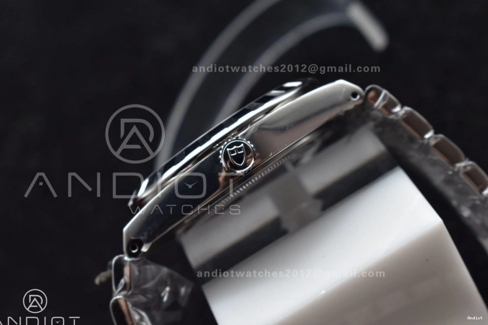 Strap A2836 Dial 1:1 SS Blue V7F Tudor Royal on Edition Best 1120